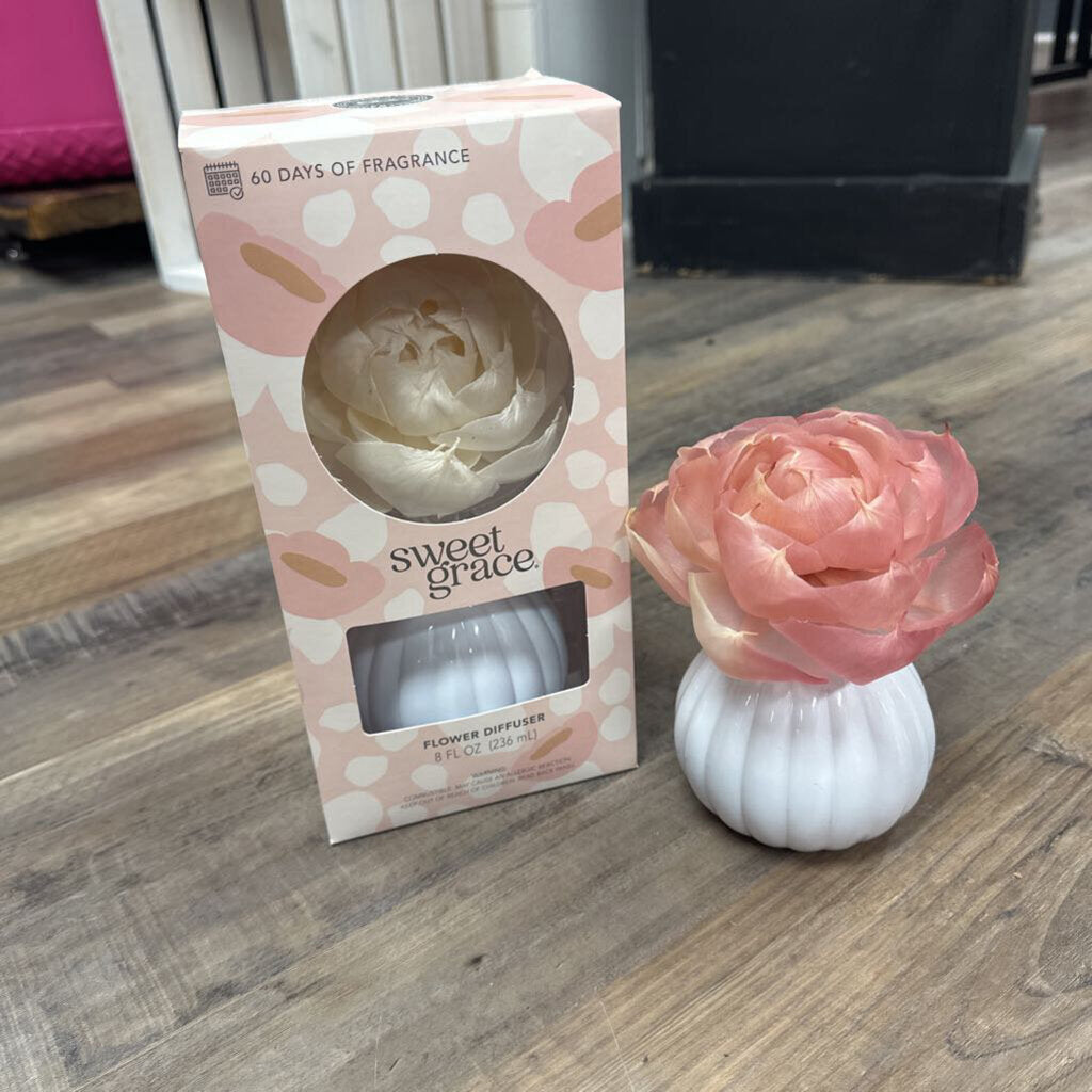 Sweet Grace Flower Defuser