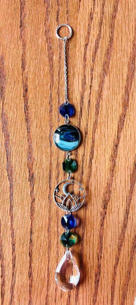 Crystal Sun Catcher Lg