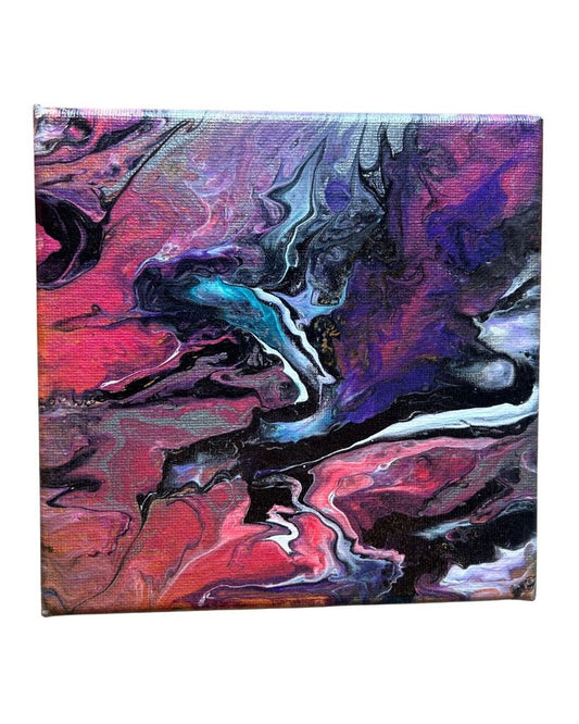 Acrylic Painting 6x6