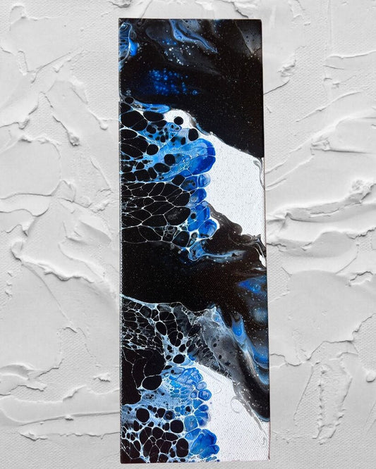 Acrylic Painting 12x4