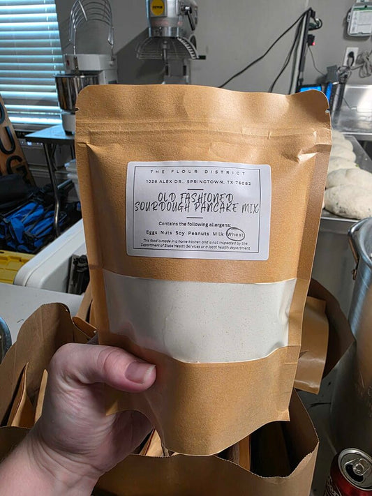 Pancake Mix - Old Fashioned