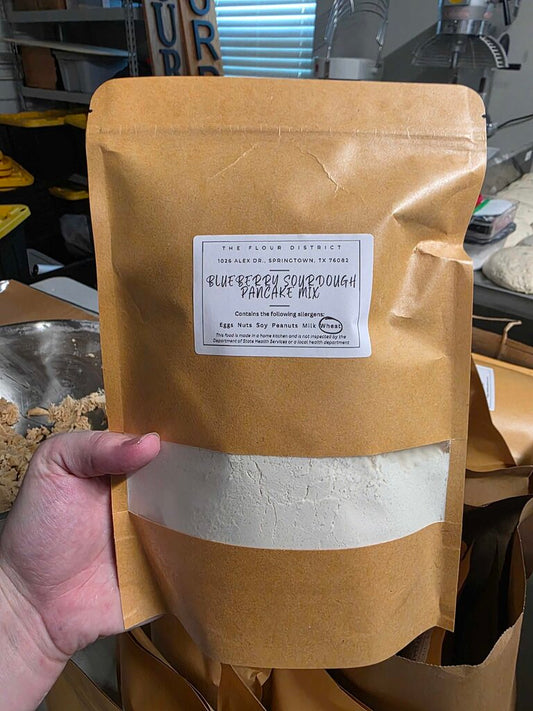 Pancake Mix - Blueberry