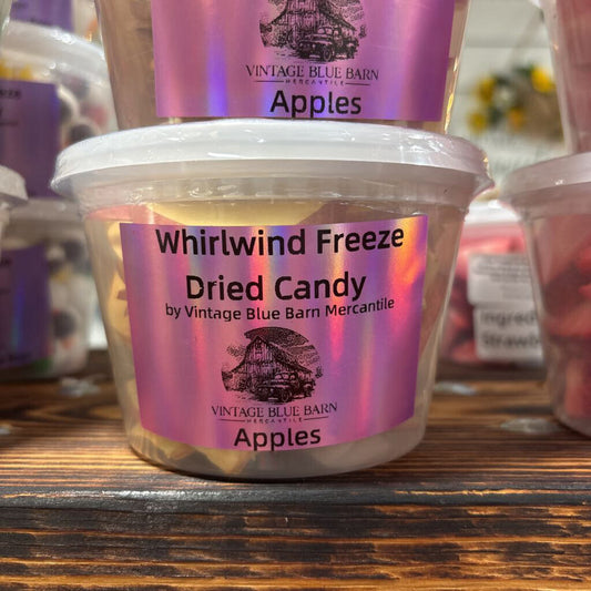 Freeze Dried Apples