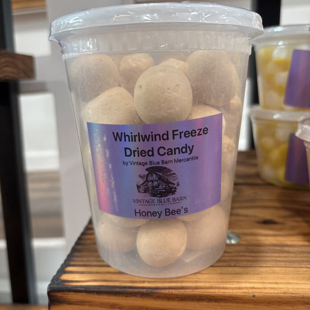 Freeze Dried Honey Bites