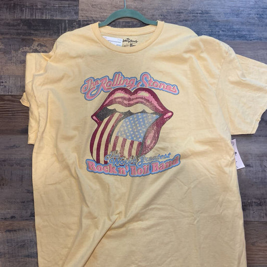 ROLLING STONES World Greatest Band Tee