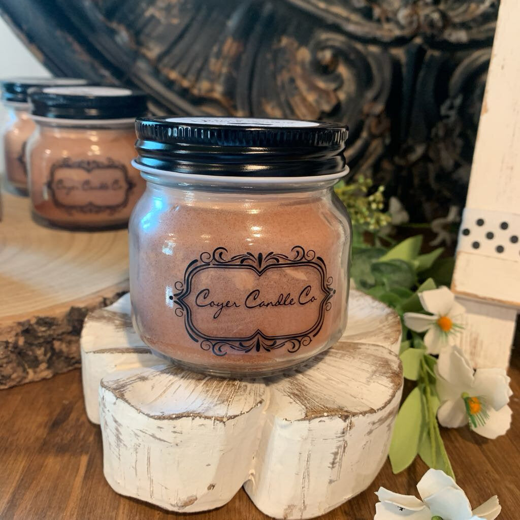 Mackinac Island Fudge 8 oz Candle