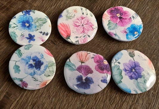 Flower Magnet (Random)