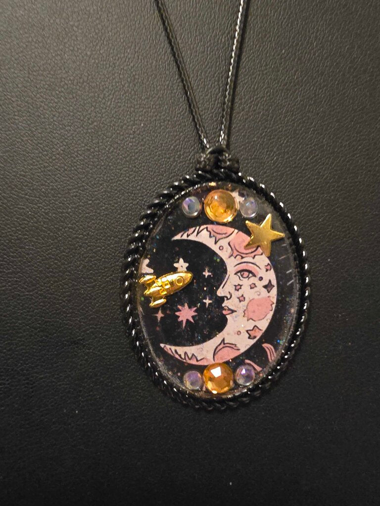 Moon Necklace
