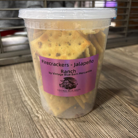 Fire crackers - Jalapeno Ranch