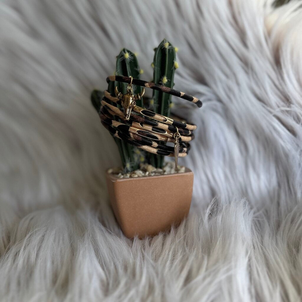 The Rowdy Stampede Bracelet