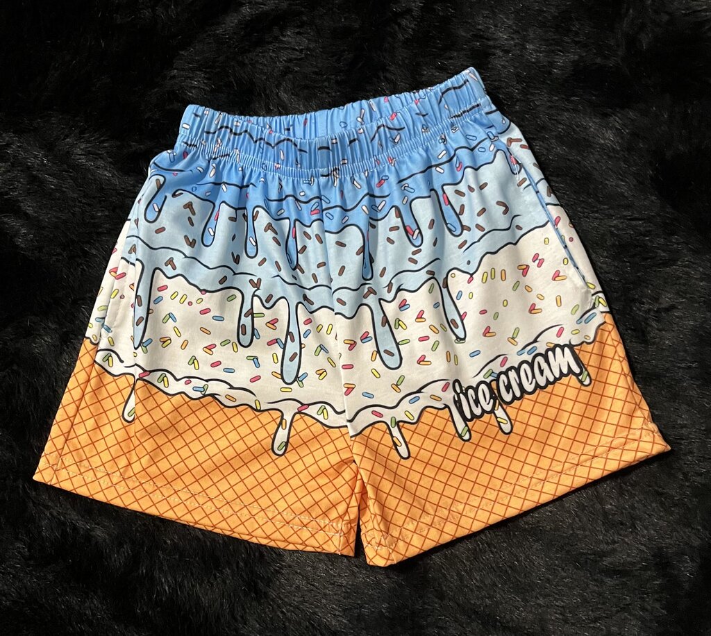 ICE CREAM SHORTS-2/3