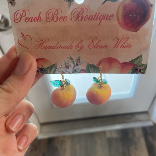 Peach w/ 24k hook