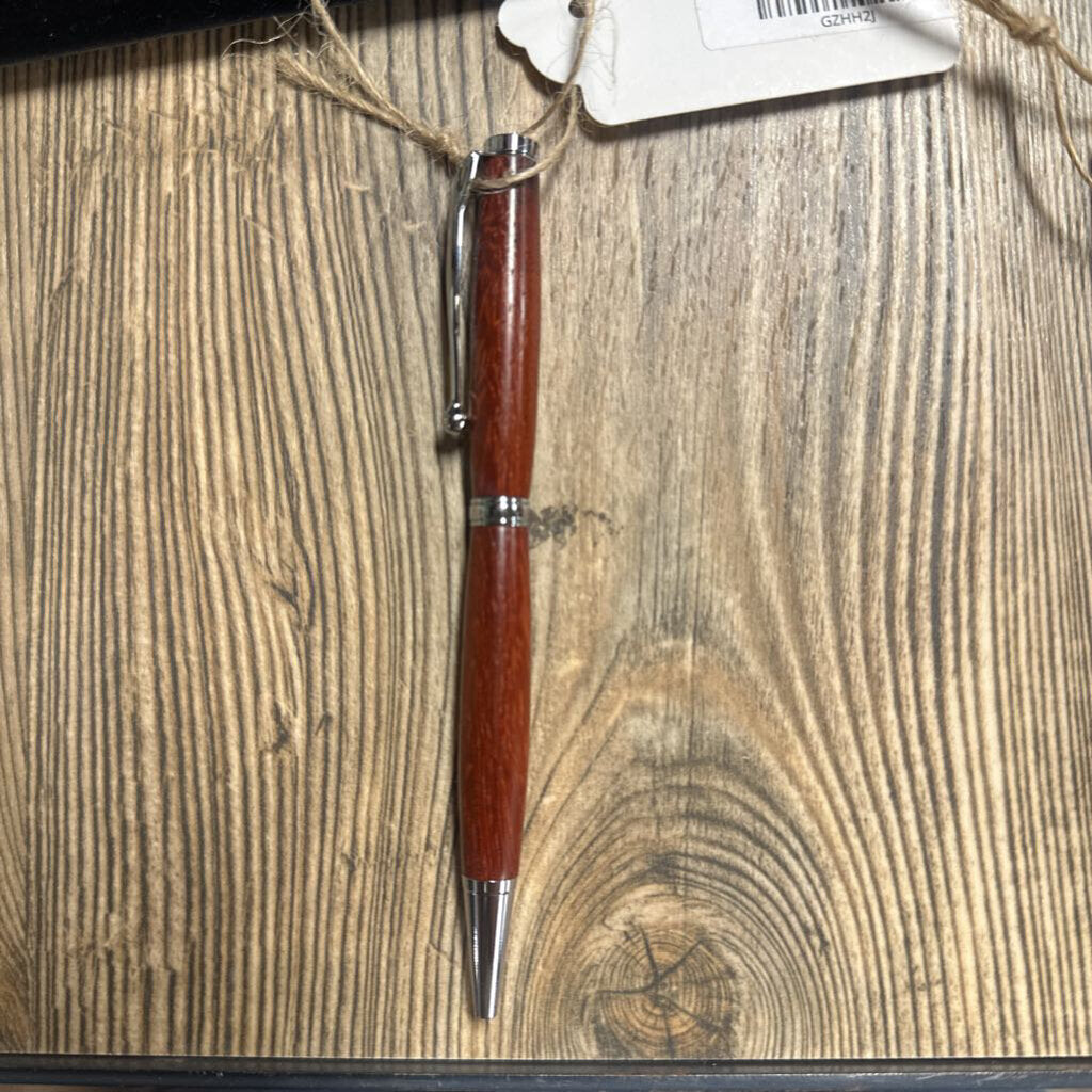 Gunmetal Slimline Pen