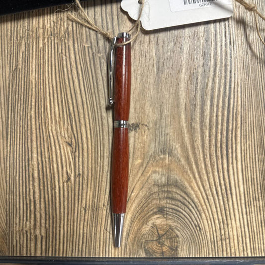 Gunmetal Slimline Pen