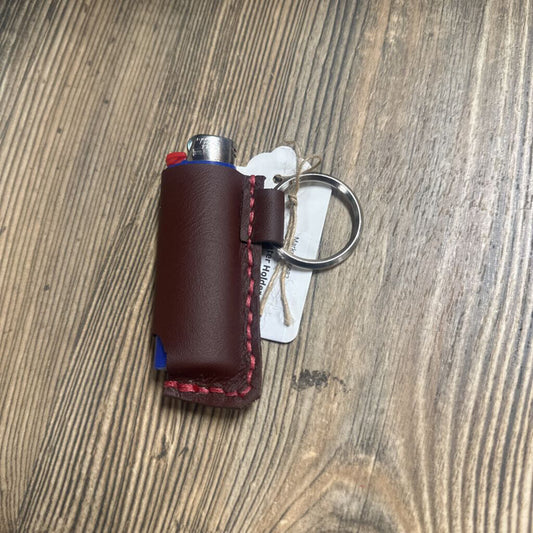 Lighter Holder with Keyring