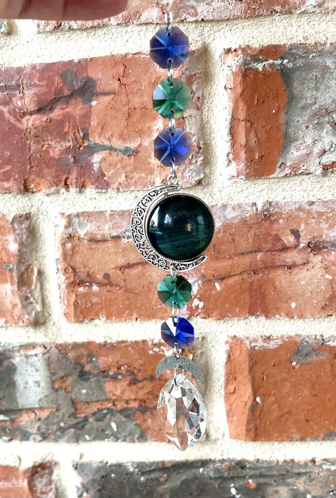 Crystal Sun Catcher