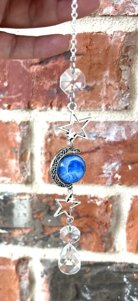 Crystal Sun Catcher