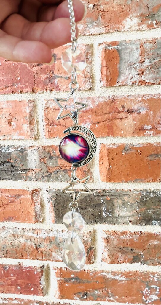 Crystal Sun Catcher