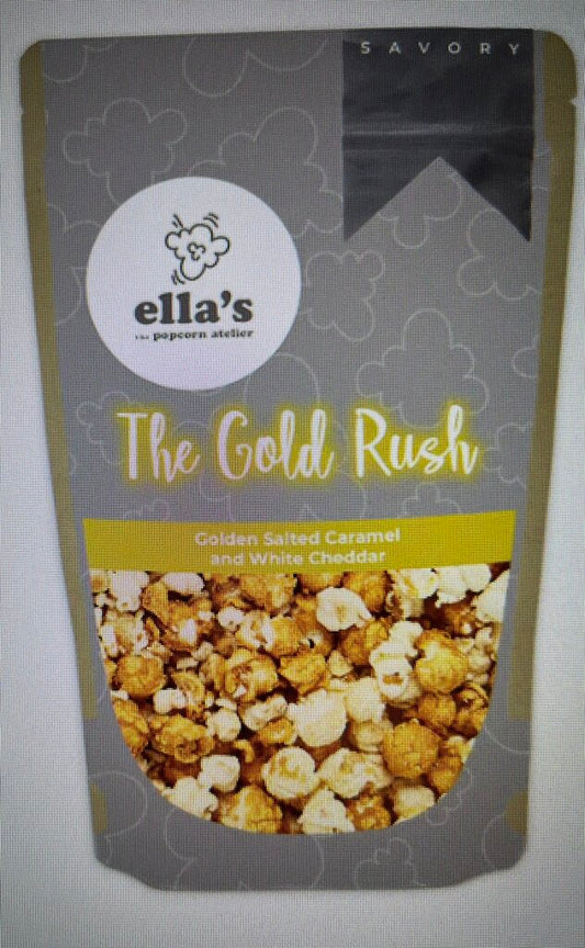 POPCORN-GOLD RUSH