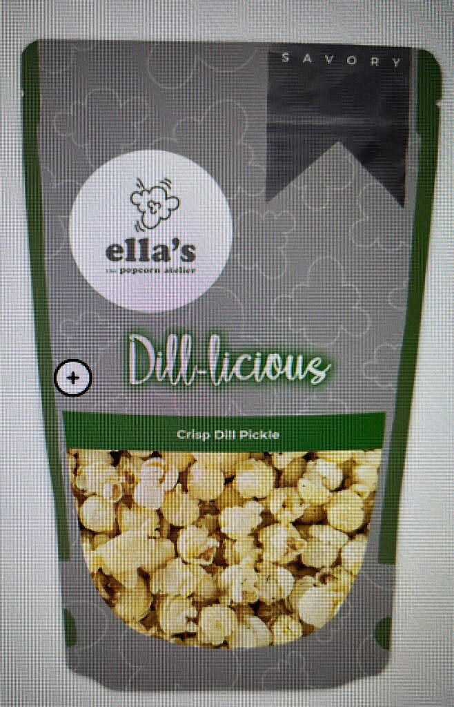 POPCORN-DILL-LIOUS
