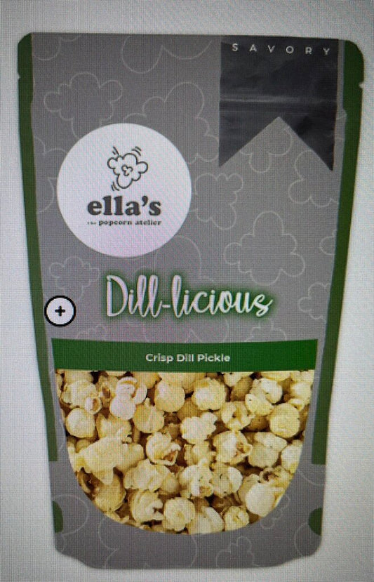 POPCORN-DILL-LIOUS
