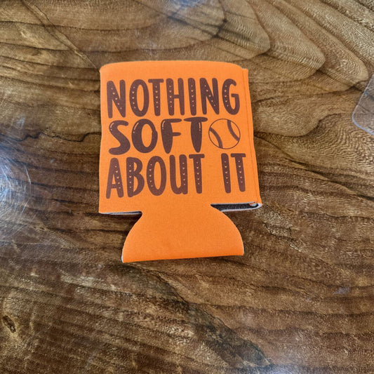 Orange Koozies - Nothing Soft