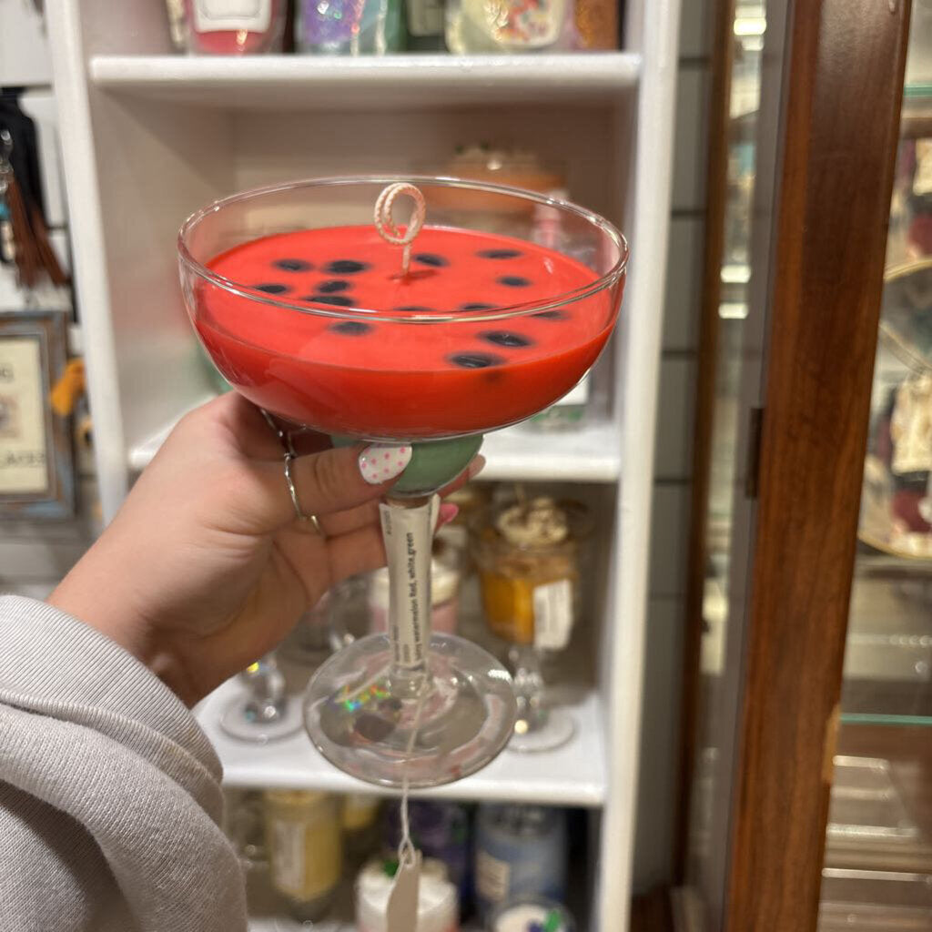 Juicy watermelon