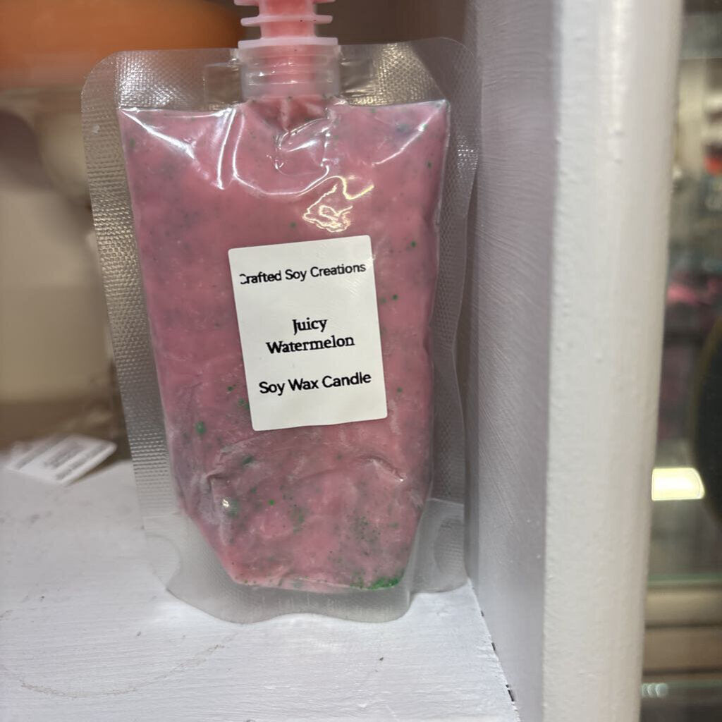 Juicy watermelon Squeezable