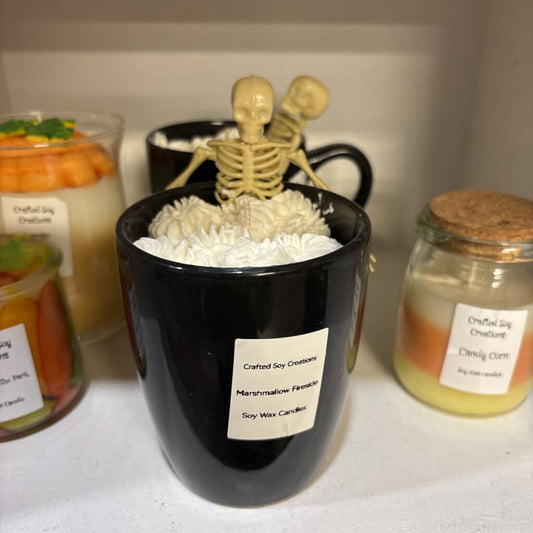 Marshmallow Fireside