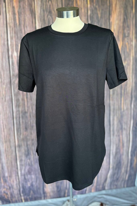 Midnight Desert Glow Cloud Tee - Small