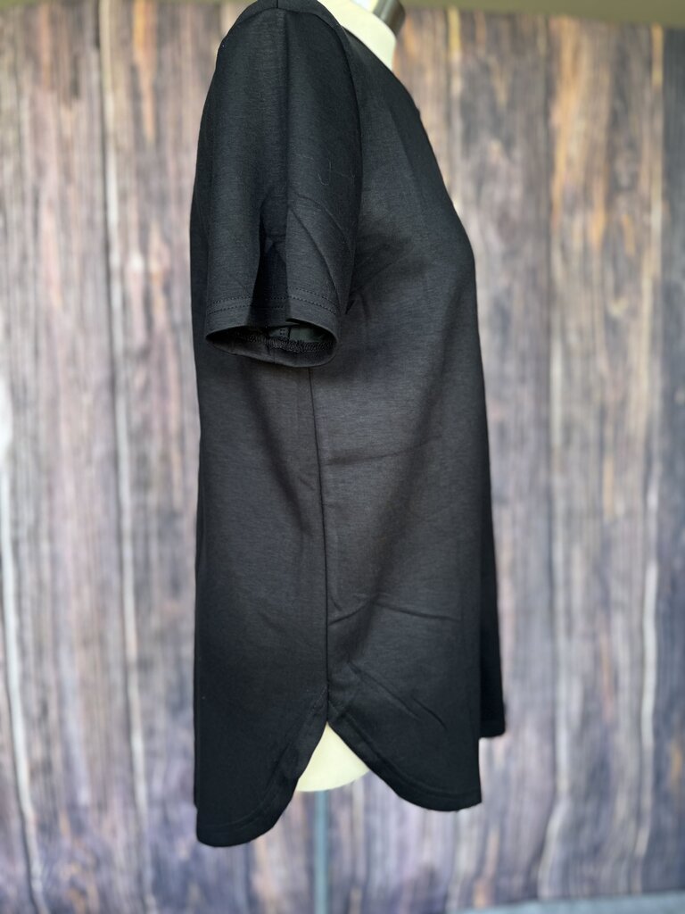 Midnight Desert Glow Cloud Tee - Small