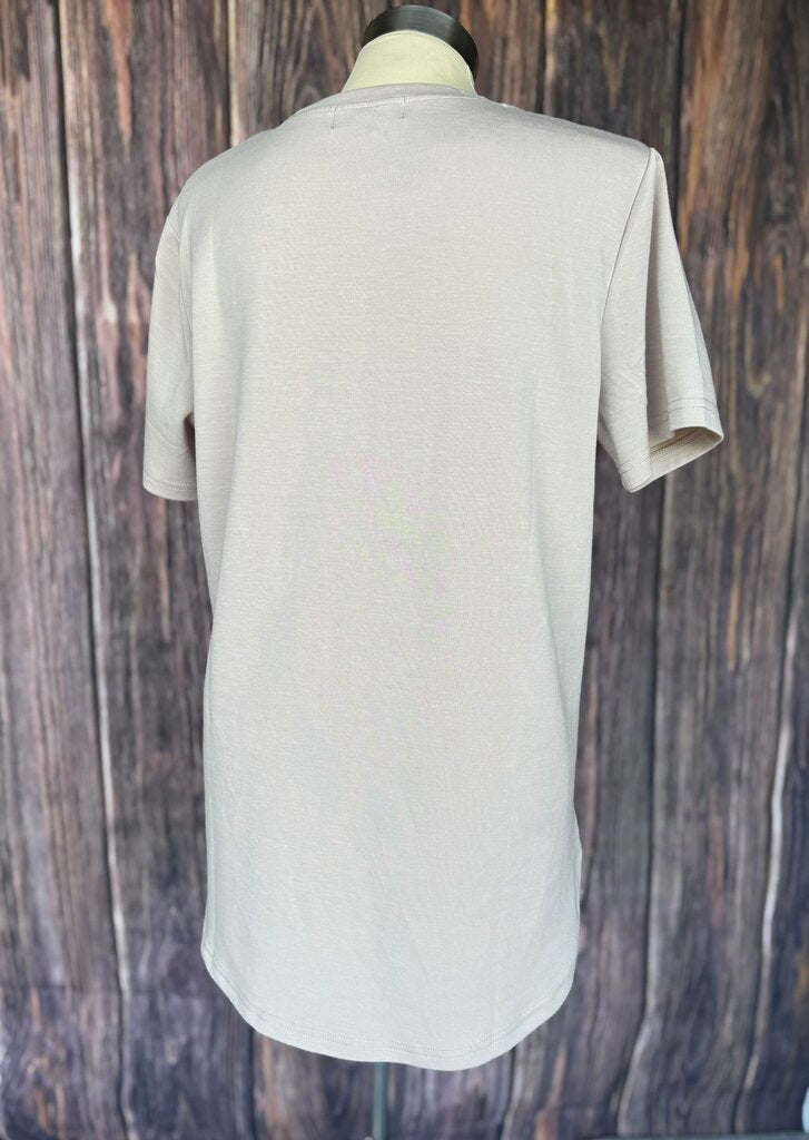 Dust Desert Glow Cloud Tee - XL