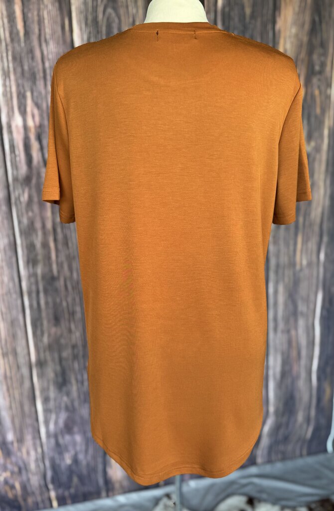 Saddle Desert Glow Cloud Tee - Small