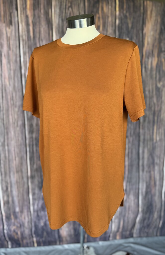 Saddle Desert Glow Cloud Tee - Small