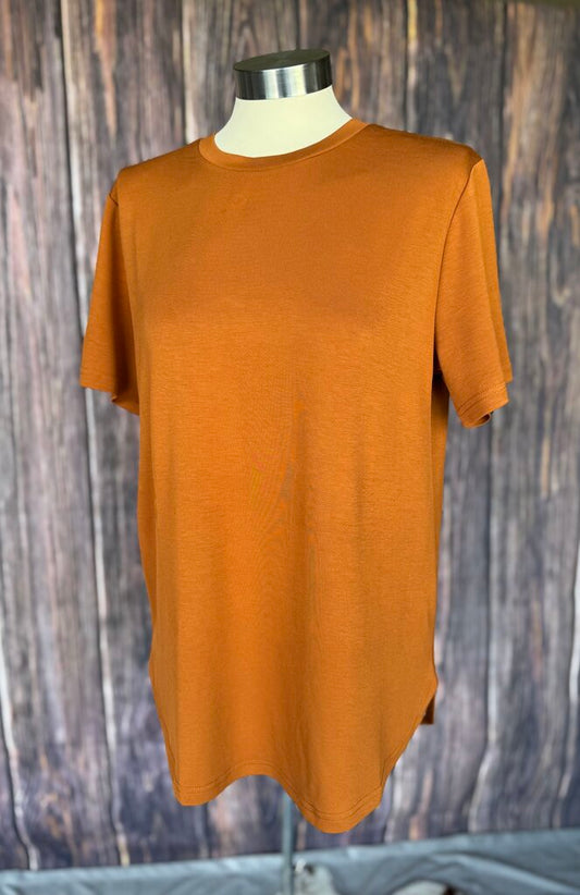 Saddle Desert Glow Cloud Tee - Small