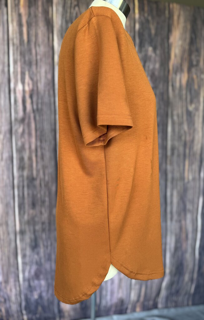 Saddle Desert Glow Cloud Tee - Small