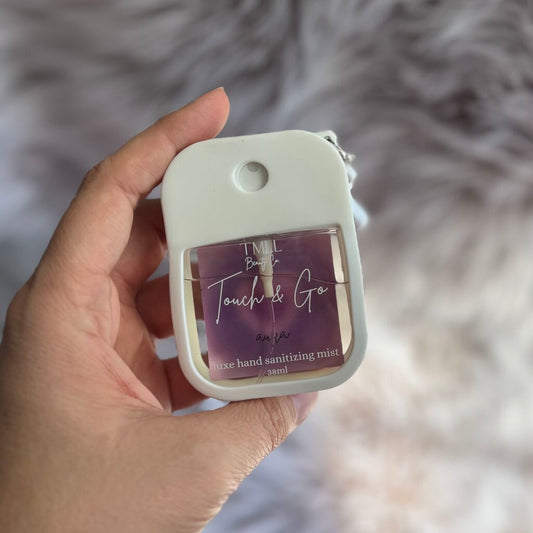 Touch & GO Luxe Hand Sanitizer Aura