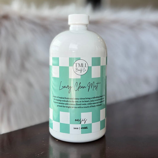 Oasis Luxury Cleaning Mist