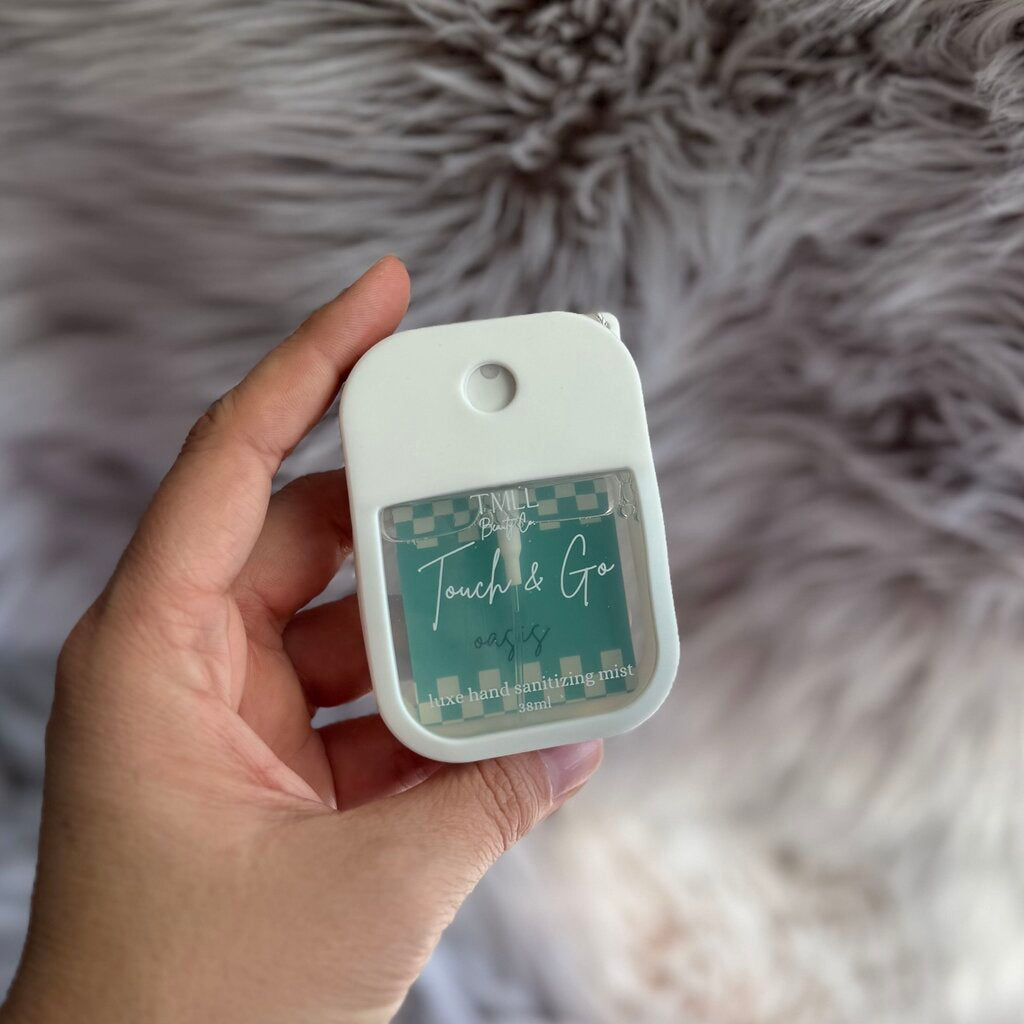 Touch & GO Luxe Hand Sanitizer Oasis