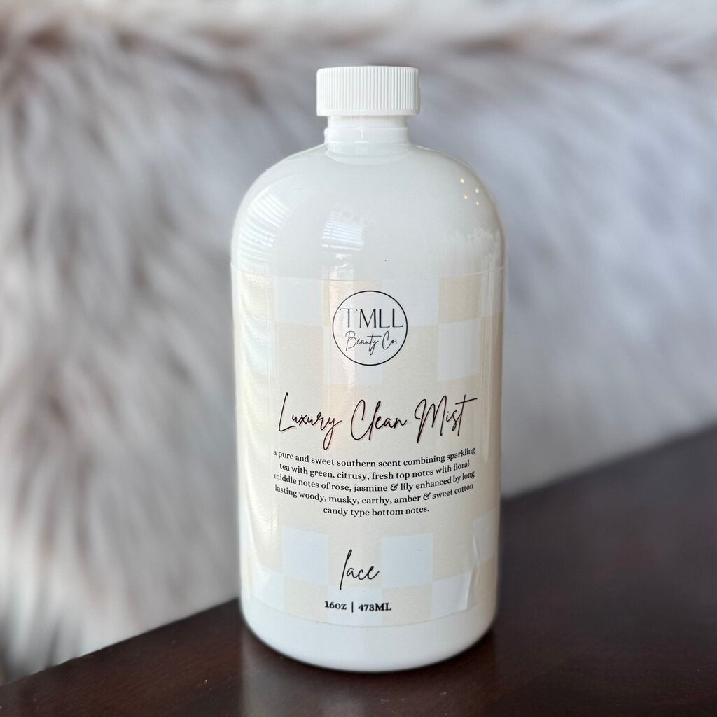 Lace Luxury Cleaning Mist