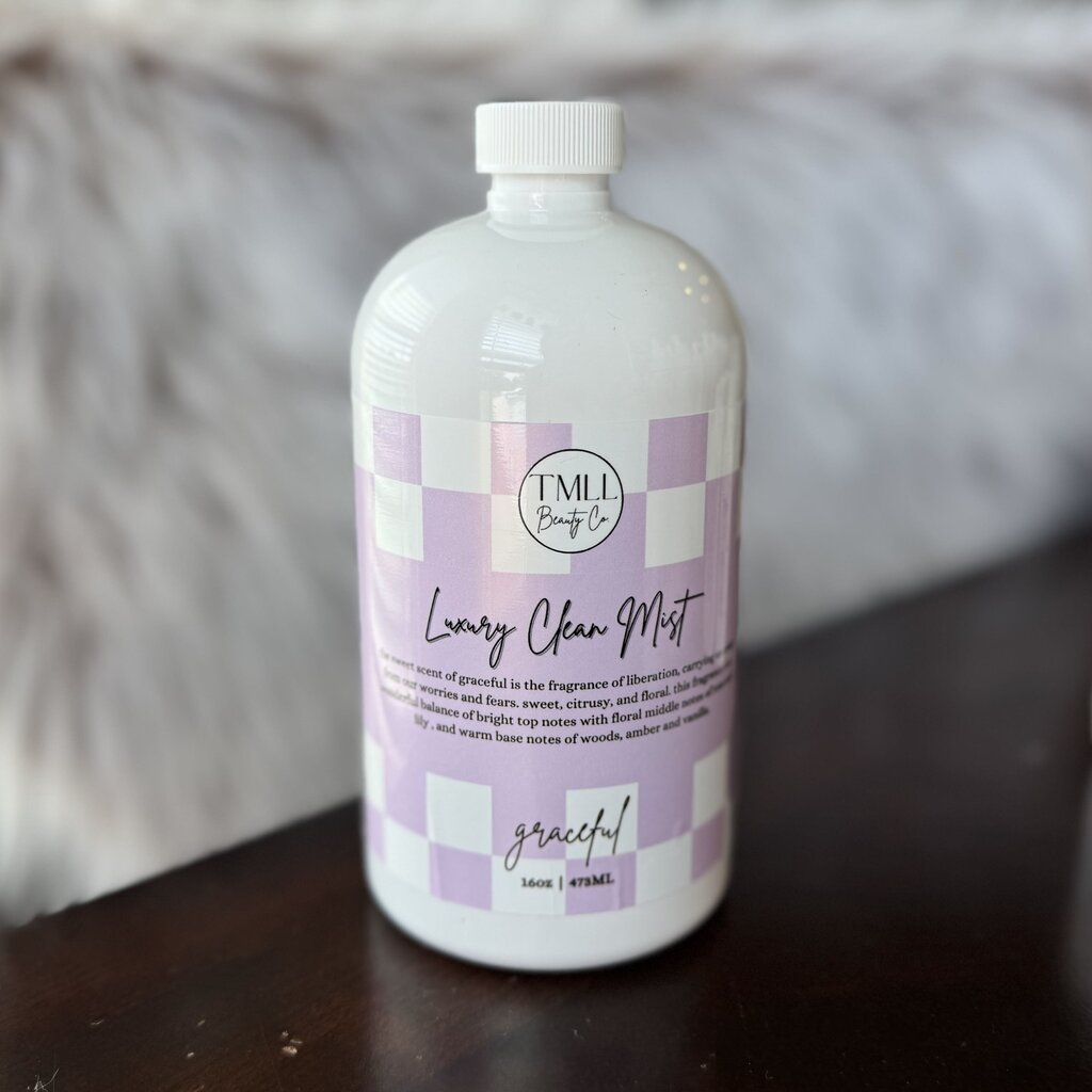 Graceful Luxury Cleaning Mist