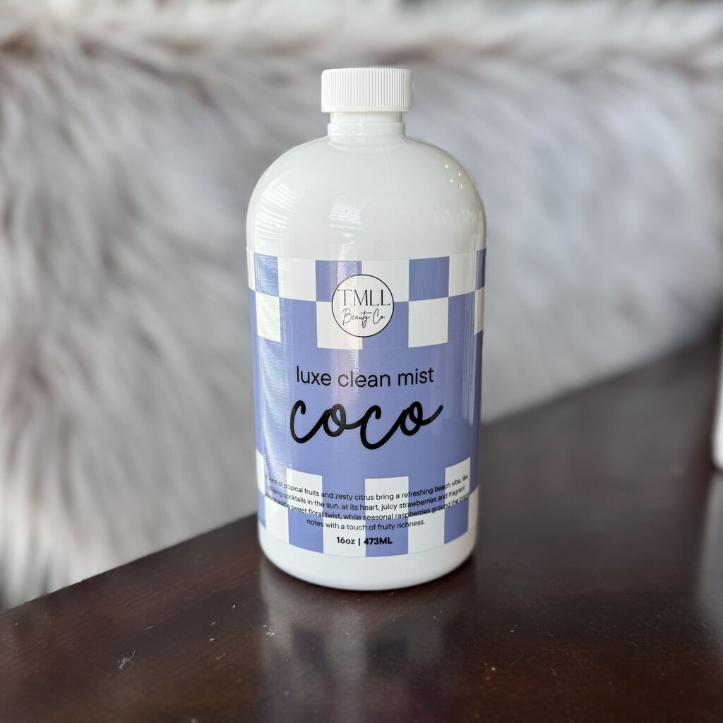 Coco Luxury Cleaning Mist