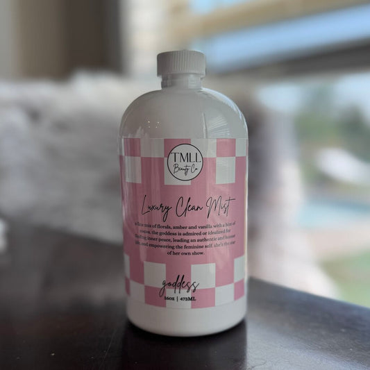 Goddess Luxury Cleaning Mist