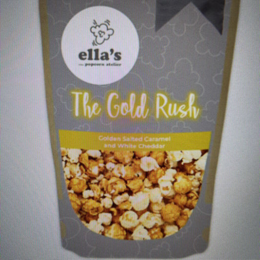 POPCORN-GOLD RUSH