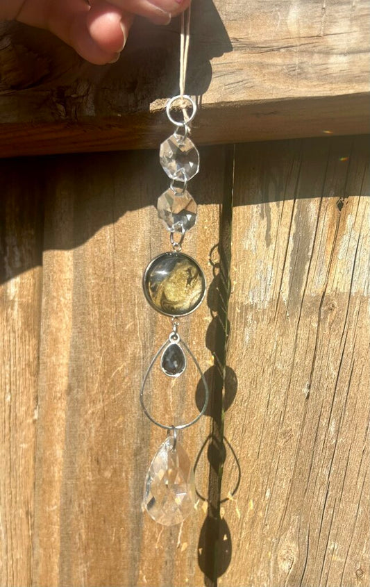 Crystal Suncatcher
