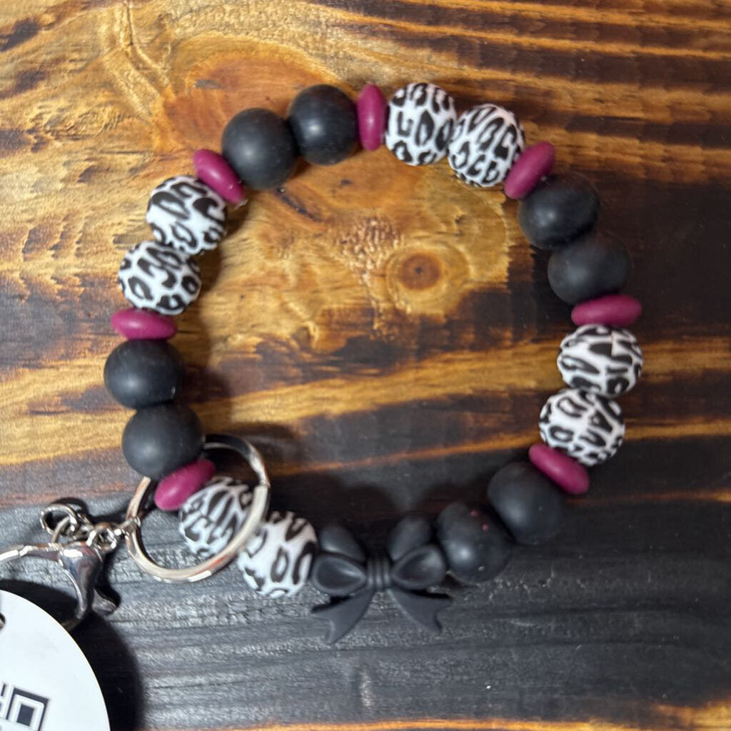 Wristlet - Marron Bow - Style 1