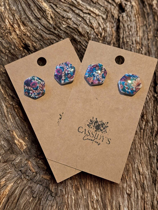 Parrot studs