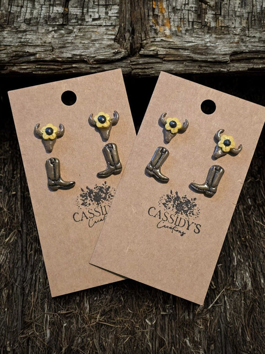 Western Sm Stud Pack