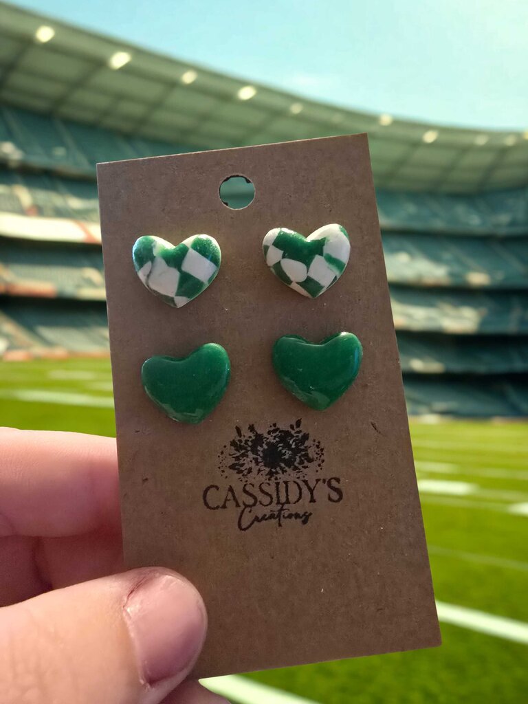 Hornets Abstract Stud Pack