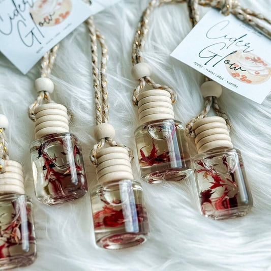 Cider Glow Car Diffuser